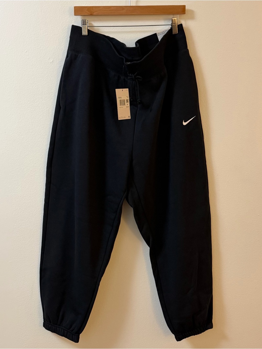 Nike Oversized Fit High Rise Sweatpant